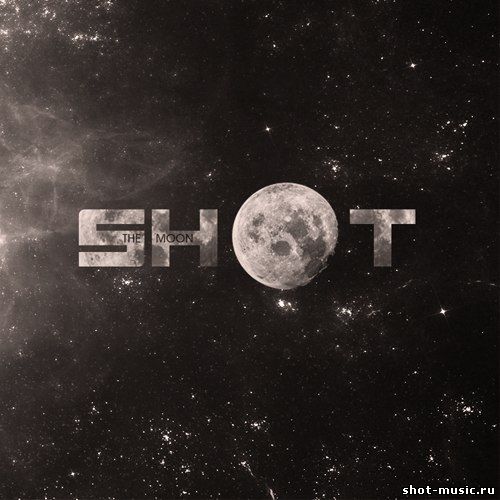 SHOT - THE MOON EP (2014)